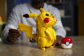 Eerste LEGO Pokémon-sets nu te bestellen