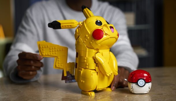 Eerste LEGO Pokémon-sets nu te bestellen