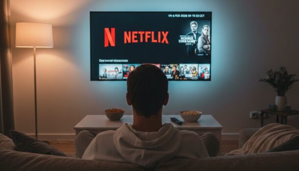 Deze nieuwe films en series zijn te zien op Netflix in februari