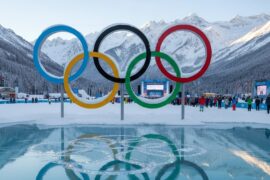 Dagprogramma Olympische Winterspelen zondag 8 februari