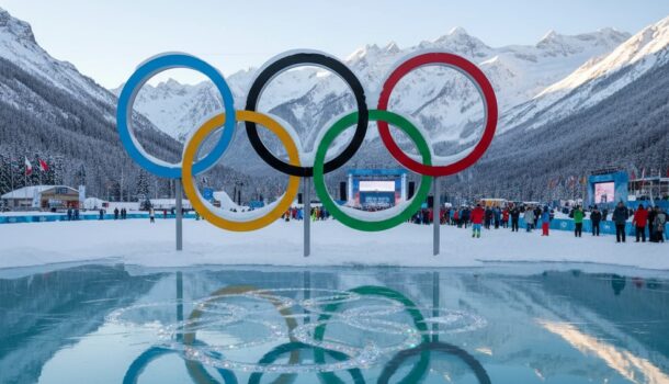 Dagprogramma Olympische Winterspelen zondag 8 februari